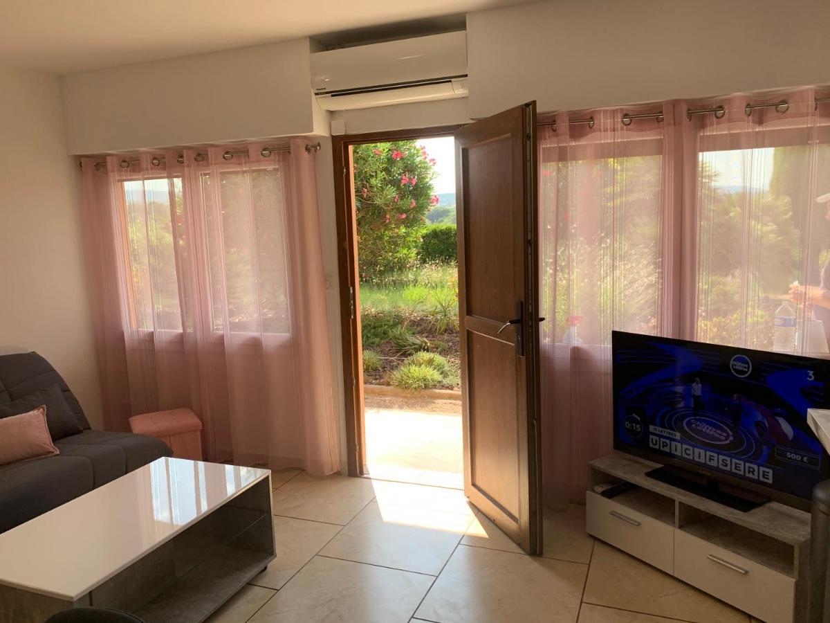 Le Venise 3 Etoiles Frejus Διαμέρισμα Saint Aygulf Εξωτερικό φωτογραφία